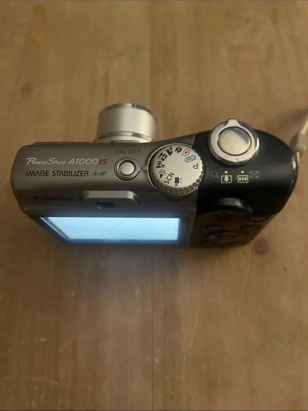Canon Power Shot A1000 15 Compact Point-and-Shoot Camera tested